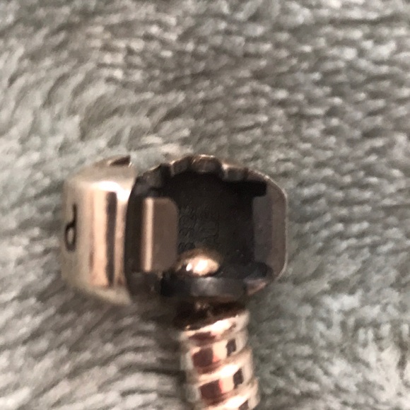 Pandora Memory Snake Bracelet - Picture 3 of 4